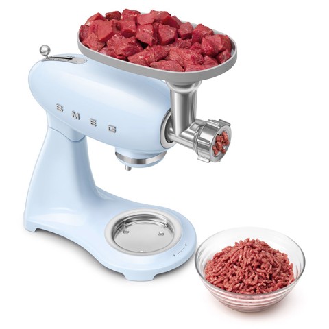 Smeg SMF05PBEU sbattitore Sbattitore con base 1000 W Blu