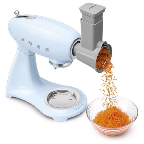 Smeg SMF05PBEU sbattitore Sbattitore con base 1000 W Blu