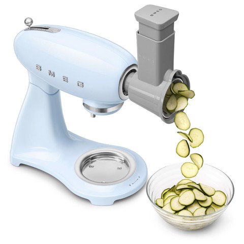 Smeg SMF05PBEU sbattitore Sbattitore con base 1000 W Blu