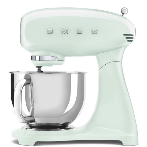Smeg SMF05PGEU sbattitore Sbattitore con base 1000 W Verde