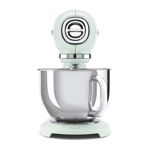 Smeg SMF05PGEU sbattitore Sbattitore con base 1000 W Verde