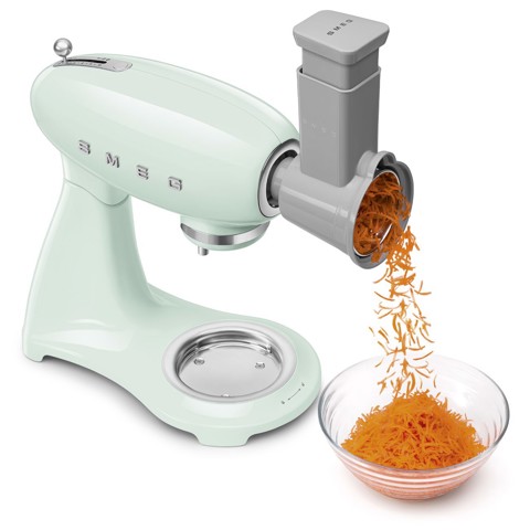 Smeg SMF05PGEU sbattitore Sbattitore con base 1000 W Verde