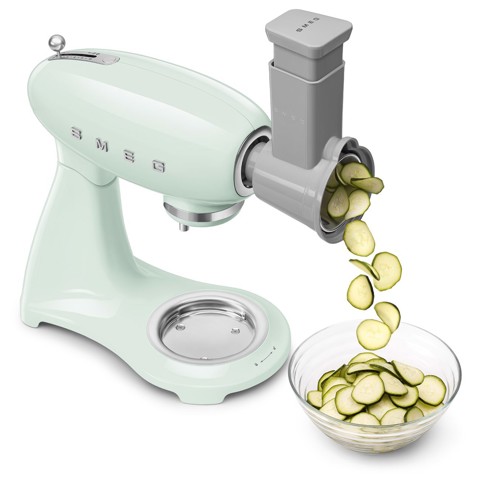 Smeg SMF05PGEU sbattitore Sbattitore con base 1000 W Verde