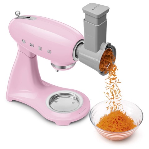 Smeg SMF05PKEU sbattitore Sbattitore con base 1000 W Rosa