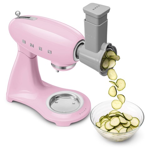 Smeg SMF05PKEU sbattitore Sbattitore con base 1000 W Rosa
