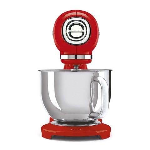 Smeg SMF05RDEU sbattitore Sbattitore con base 1000 W Rosso