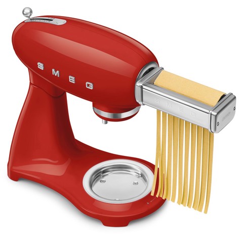 Smeg SMF05RDEU sbattitore Sbattitore con base 1000 W Rosso