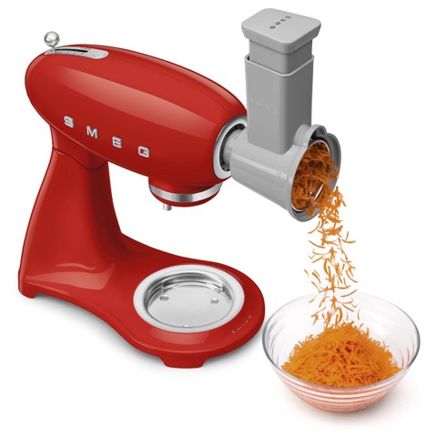 Smeg SMF05RDEU sbattitore Sbattitore con base 1000 W Rosso