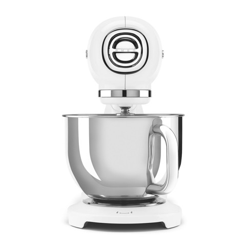 Smeg SMF05WHEU sbattitore Sbattitore con base 1000 W Bianco