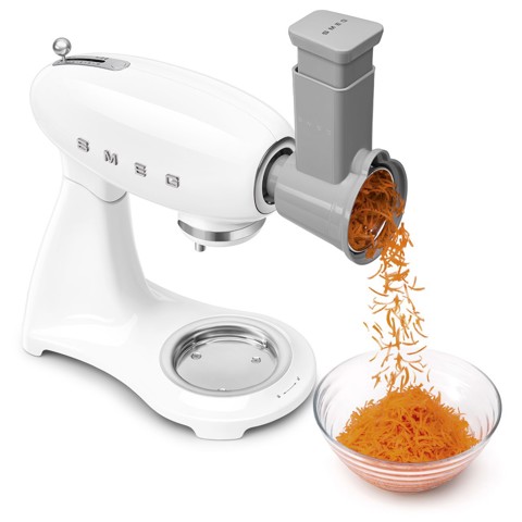 Smeg SMF05WHEU sbattitore Sbattitore con base 1000 W Bianco