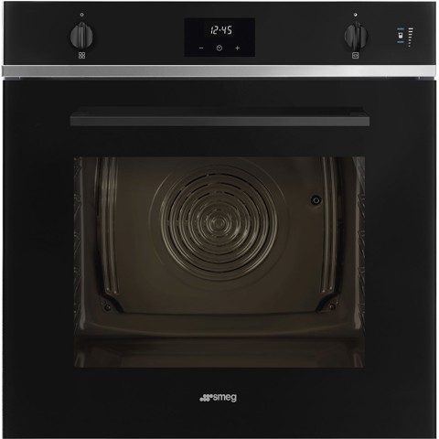 Smeg SO6401S2B forno 68 L 3000 W A+ Nero