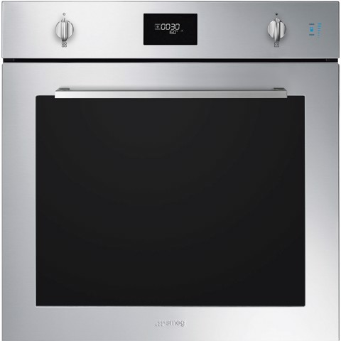 Smeg SO6401S2X forno 68 L Acciaio inox Made in Italy