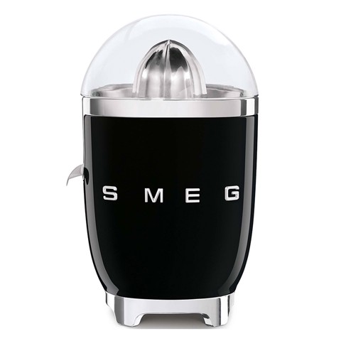 Smeg Spremiagrumi 50's Style – Nero LUCIDO – CJF11BLEU