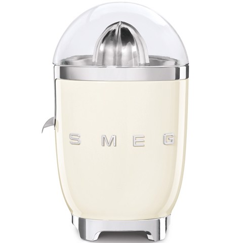 Smeg Spremiagrumi 50's Style – Panna LUCIDO – CJF11CREU
