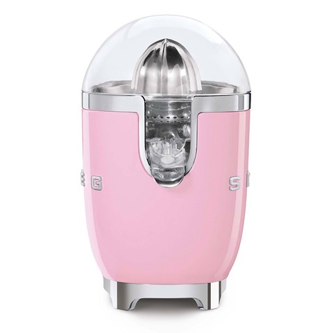 Smeg Spremiagrumi 50's Style – Rosa LUCIDO – CJF11PKEU