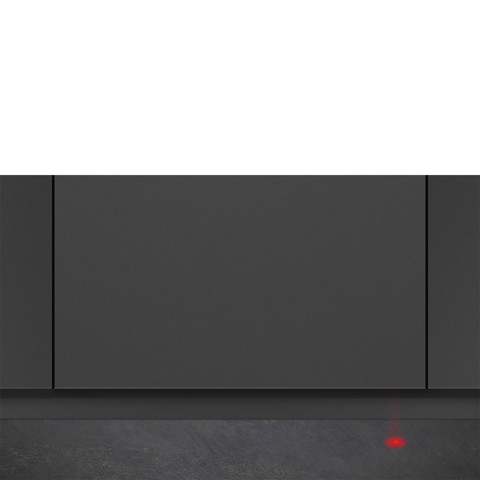 Smeg ST323PT lavastoviglie A scomparsa totale 14 coperti C