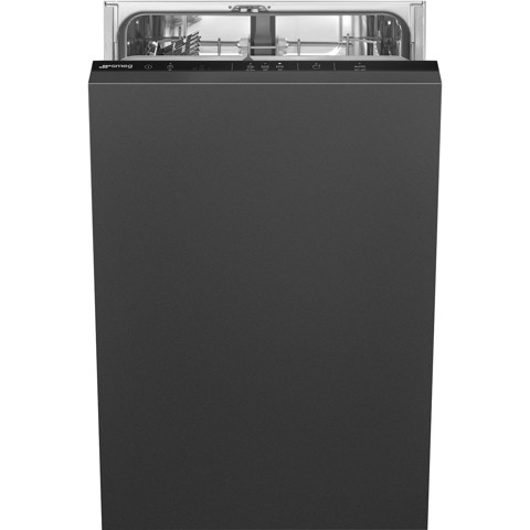 Smeg ST4522IN lavastoviglie A scomparsa totale 9 coperti E