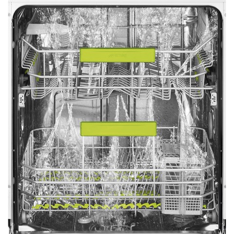 Smeg ST65221 lavastoviglie A scomparsa totale 13 coperti E