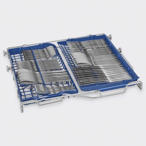 Smeg STL323AL lavastoviglie A scomparsa totale 13 coperti A