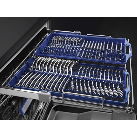 Smeg STL342CSL lavastoviglie A scomparsa totale 13 coperti