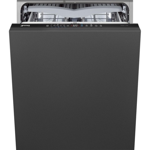 Smeg STL362CS lavastoviglie A scomparsa totale 13 coperti Made in Italy