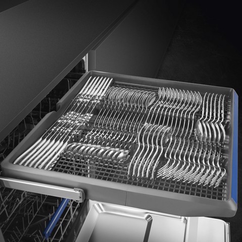 Smeg STL362DQ lavastoviglie A scomparsa totale 14 coperti