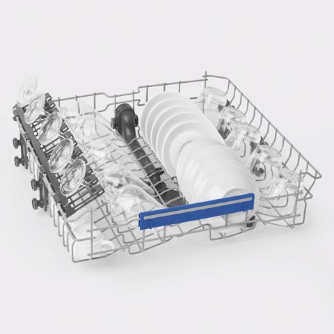 Smeg STL362DQ lavastoviglie A scomparsa totale 14 coperti
