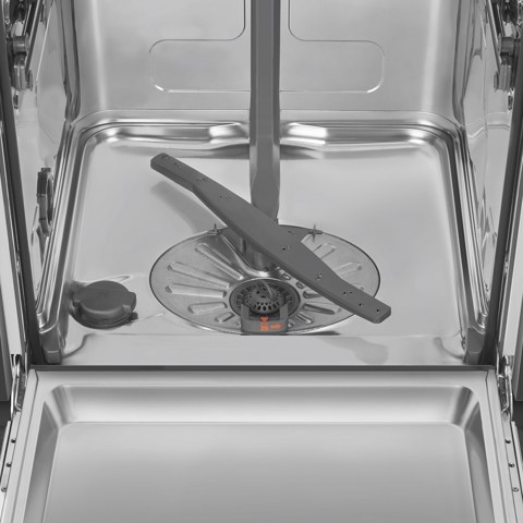 Smeg STL362DQ lavastoviglie A scomparsa totale 14 coperti