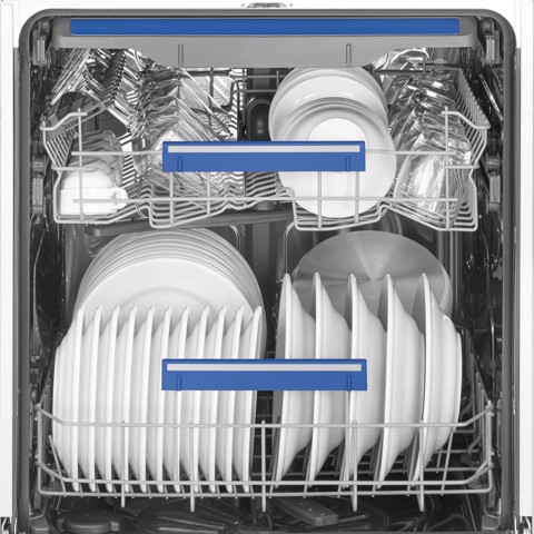 Smeg STL362DQ lavastoviglie A scomparsa totale 14 coperti
