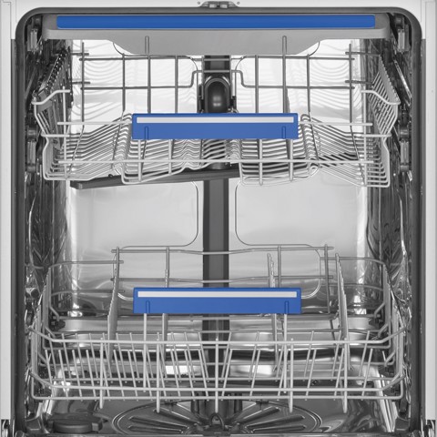 Smeg STL362DQ lavastoviglie A scomparsa totale 14 coperti