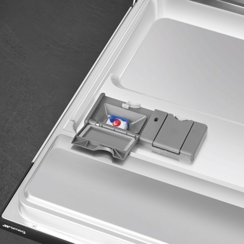 Smeg STL362DQ lavastoviglie A scomparsa totale 14 coperti