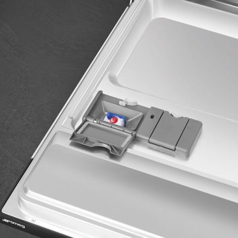 Smeg STL362DQ lavastoviglie A scomparsa totale D