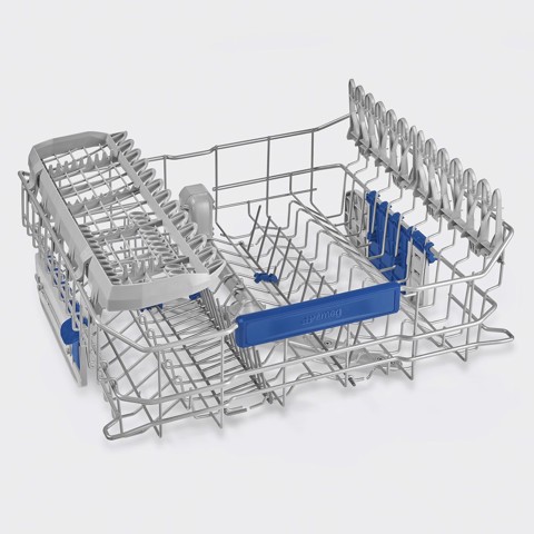 Smeg STP66325L lavastoviglie A scomparsa totale 13 coperti D