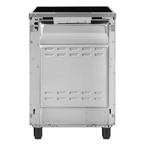 Smeg Symphony Classica Cucina C6IMXT2 Acciaio Inox Made in Italy