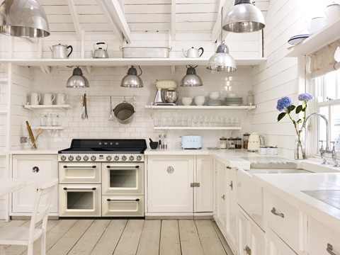 Smeg Tostapane 50's Style – Azzurro LUCIDO 2x2 – TSF01PBEU