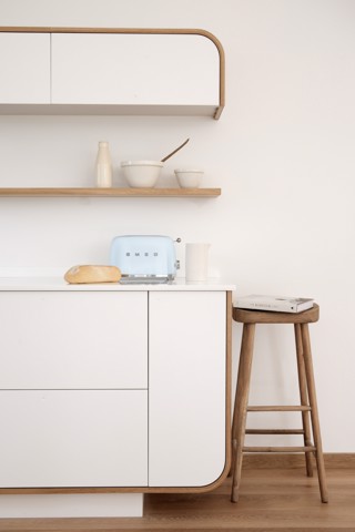 Smeg Tostapane 50's Style – Azzurro LUCIDO 2x2 – TSF01PBEU