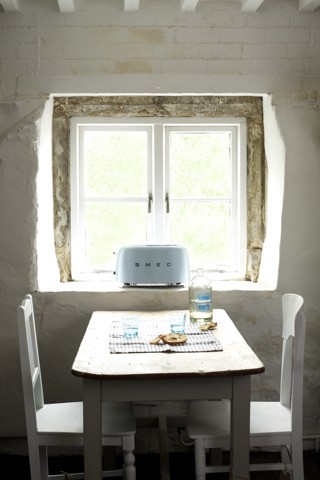 Smeg Tostapane 50's Style – Azzurro LUCIDO 2x4 – TSF02PBEU