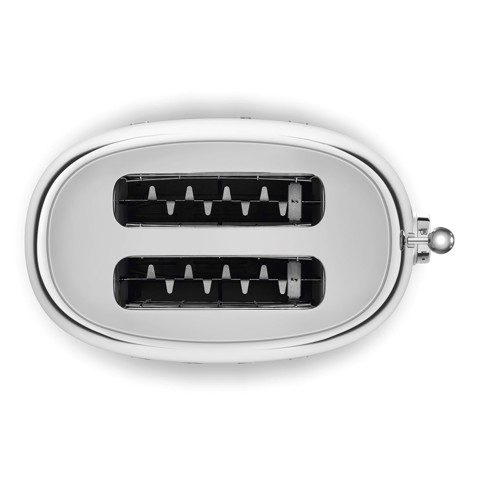 Smeg Tostapane 50's Style – Inox LUCIDO 2x2 – TSF01SSEU