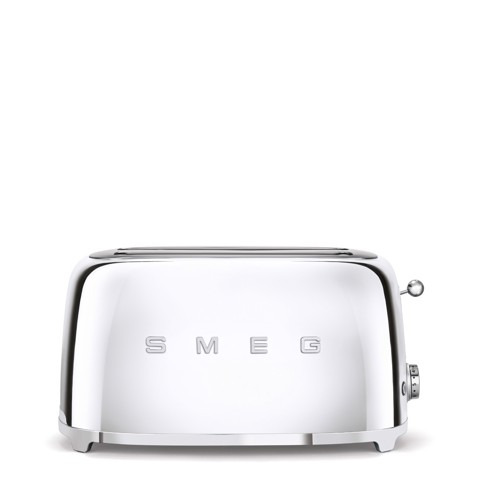 Smeg Tostapane 50's Style – Inox LUCIDO 2x2 – TSF02SSEU