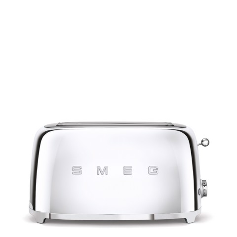 Smeg Tostapane 50's Style – Inox LUCIDO 2x2 – TSF02SSEU