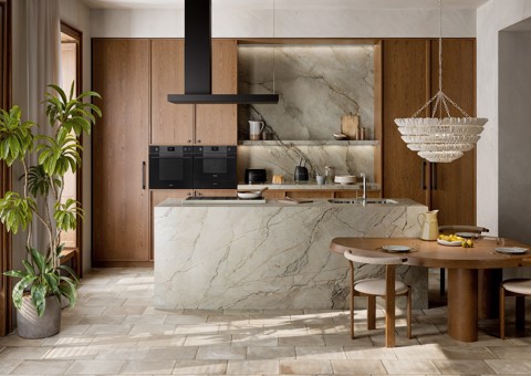 Smeg Tostapane 50's Style – Nero LUCIDO 2x2 – TSF01BLEU
