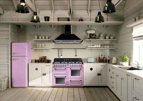 Smeg Tostapane 50's Style – Verde Pastello LUCIDO 2x2 – TSF01PGEU