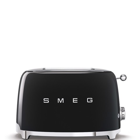 Smeg TSF01BLEU tostapane 2 fetta/e 950 W Nero
