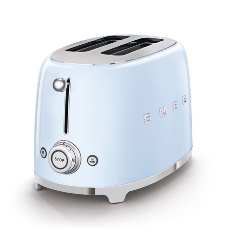 Smeg TSF01PBEU tostapane 2 fetta/e 950 W Blu