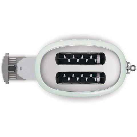 Smeg TSF01PGEU tostapane 2 fetta/e 950 W Verde
