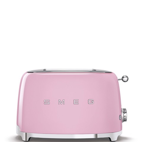 Smeg TSF01PKEU tostapane 2 fetta/e 950 W Rosa