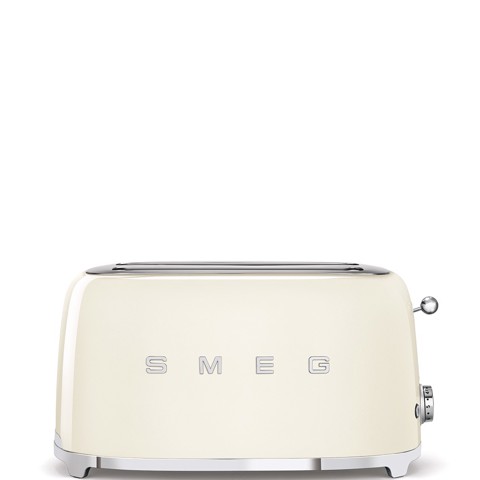 Smeg TSF02CREU tostapane 4 fetta/e 1500 W Crema