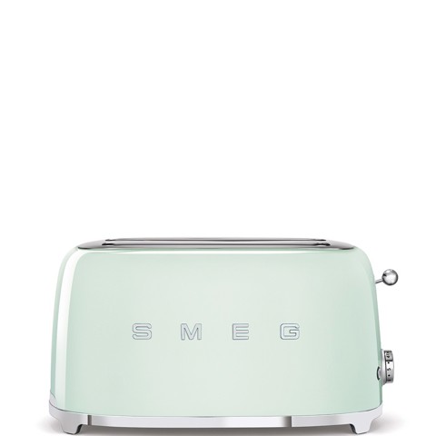 Smeg TSF02PGEU tostapane 4 fetta/e 1500 W Verde