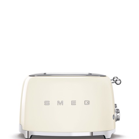 Smeg TSF03CREU tostapane 4 fetta/e 2000 W Crema