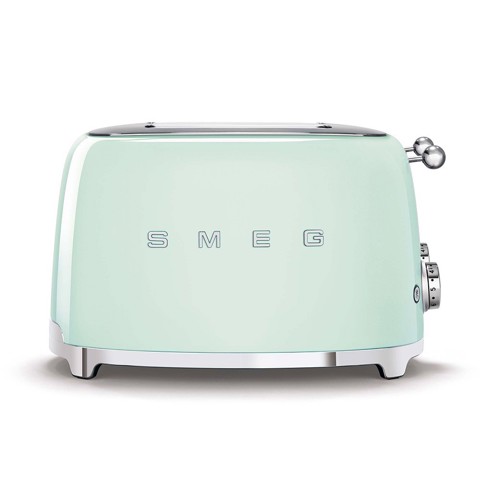 Smeg TSF03PGEU tostapane 4 fetta/e 2000 W Verde